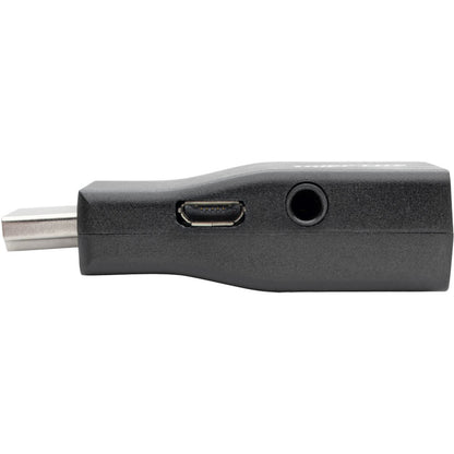 Tripp Lite HDMI to VGA Adapter Converter with Audio Compact M/F 1080p @60Hz