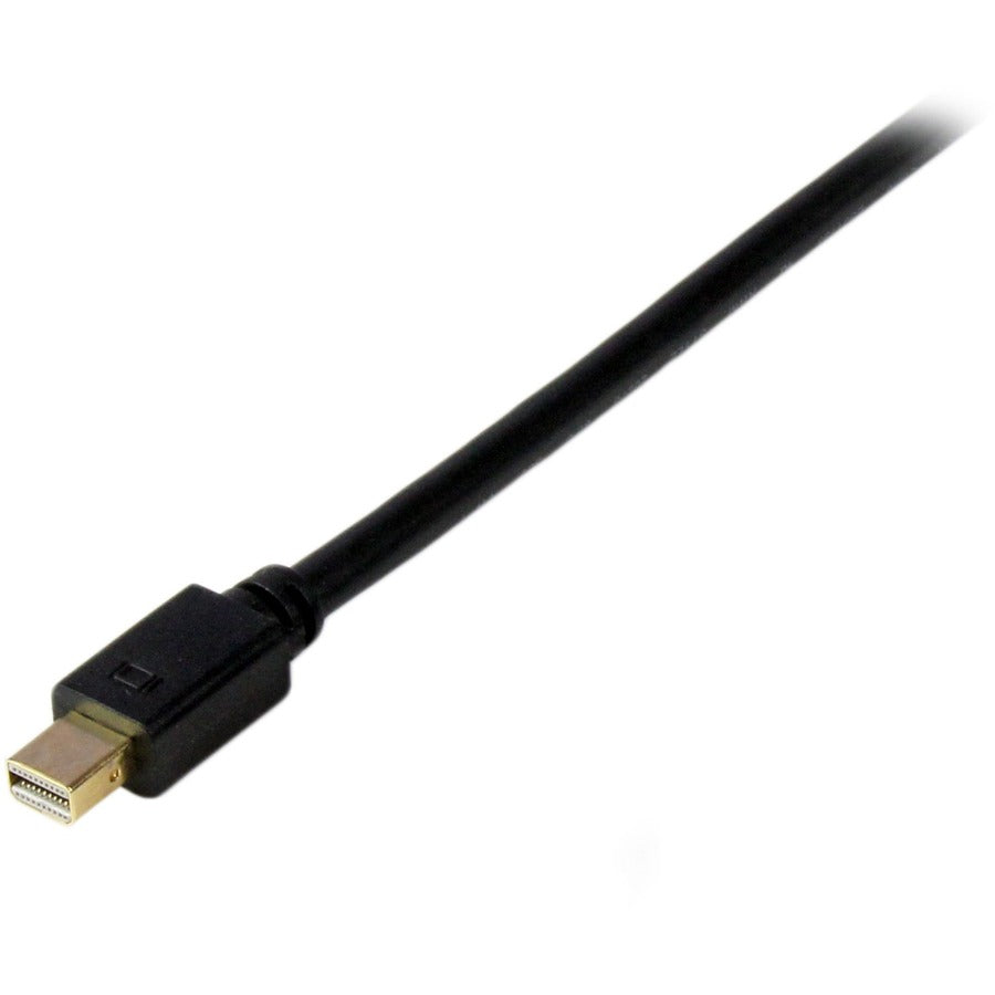 StarTech.com 3 ft Mini DisplayPort to VGAAdapter Converter Cable - mDP to VGA 1920x1200 - Black