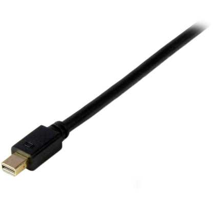 StarTech.com 3 ft Mini DisplayPort to VGAAdapter Converter Cable - mDP to VGA 1920x1200 - Black