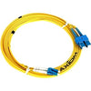 LC/SC Singlemode Duplex OS2 9/125 Fiber Optic Cable 4m - TAA Compliant