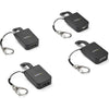 StarTech.com Compact USB C to DisplayPort 1.4 Adapter - 8K 60Hz DSC/4K USB Type-C to DP Video Converter w/ Keychain Ring - TB3 Compatible