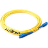 Axiom LC/ST Singlemode Simplex OS2 9/125 Fiber Optic Cable 6m