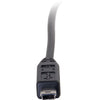 C2G 6ft USB C to USB Mini B Cable - M/M