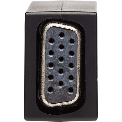 Tripp Lite USB C to VGA Adapter Vertical M/F USB 3.1 Gen 1 1080p USB-C