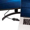 Tripp Lite USB C to VGA Adapter Vertical M/F USB 3.1 Gen 1 1080p USB-C