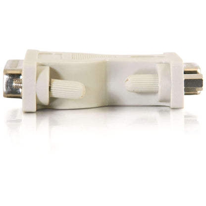 C2G DB9 Male to DB25 Male Serial Adapter