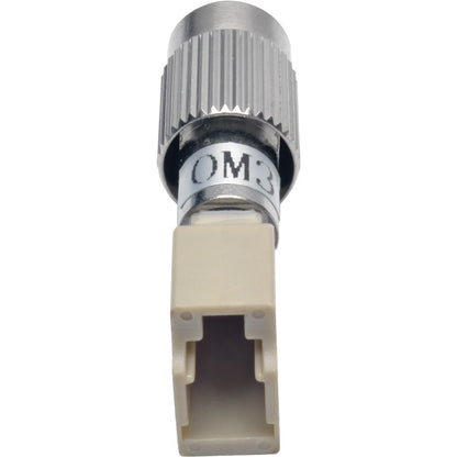 Tripp Lite Optical Fiber Cable Tester Adapter FC/LC 50/125 OM3 10 Gb M/F