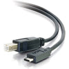 C2G 10ft USB C to USB B Cable - USB C 2.0 to USB B - M/M