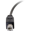 C2G 10ft USB C to USB B Cable - USB C 2.0 to USB B - M/M