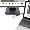 Tripp Lite USB C to DisplayPort Adapter Cable w Equalizer 8K UHD White USB C to DP 6in
