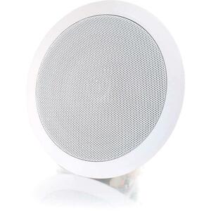 C2G Cables To Go 6in Ceiling Speaker - White