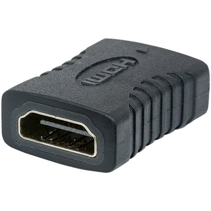 Manhattan HDMI A Female to A Female, Straight Connection