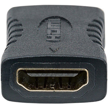 Manhattan HDMI A Female to A Female, Straight Connection