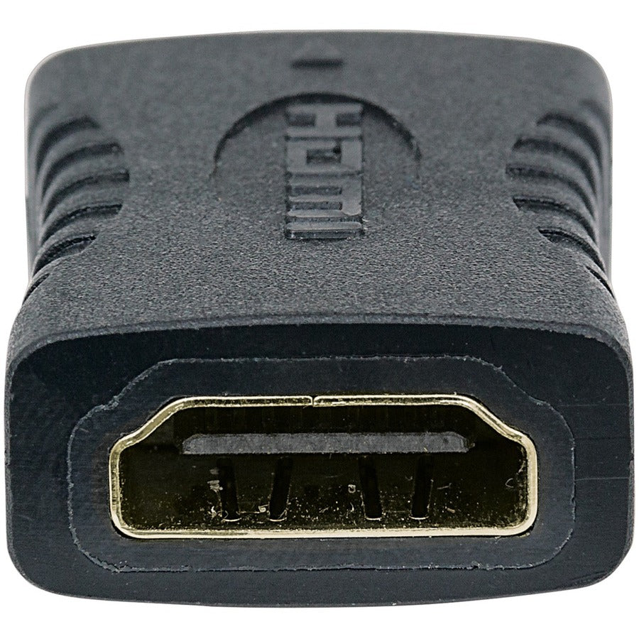 Manhattan HDMI A Female to A Female, Straight Connection