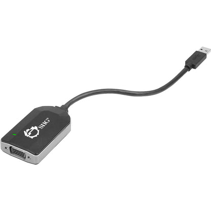 SIIG USB 3.0 to VGA Multi Monitor Video Adapter