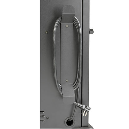 Tripp Lite 36-Port AC Charging Cart Storage Station Chromebook Laptop Tablet