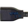 C2G USB C to USB Adapter - USB C 3.1 to USB A Adapter - M/F