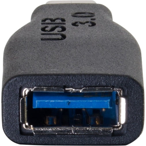 C2G USB C to USB Adapter - USB C 3.1 to USB A Adapter - M/F