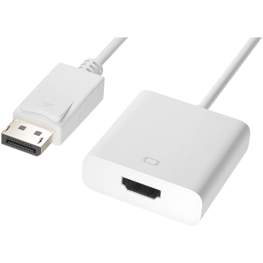 Unirise Displayport Male to HDMI Female Adapter