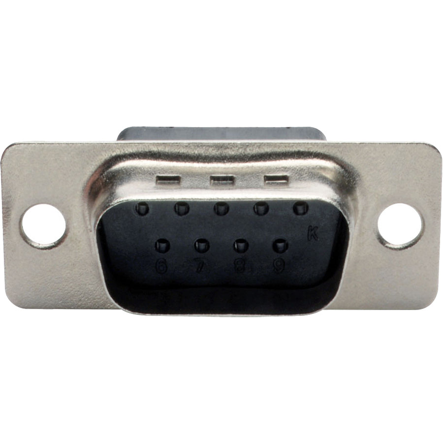 Tripp Lite DB9 to RJ45 Modular Serial Adapter M/F RS-232 RS-422 RS-485