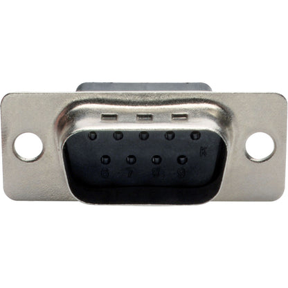 Tripp Lite DB9 to RJ45 Modular Serial Adapter M/F RS-232 RS-422 RS-485