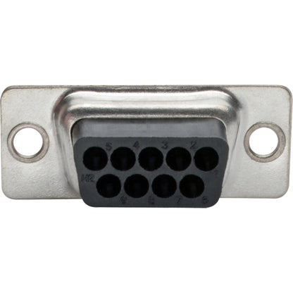 Tripp Lite DB9 to RJ45 Modular Serial Adapter M/F RS-232 RS-422 RS-485
