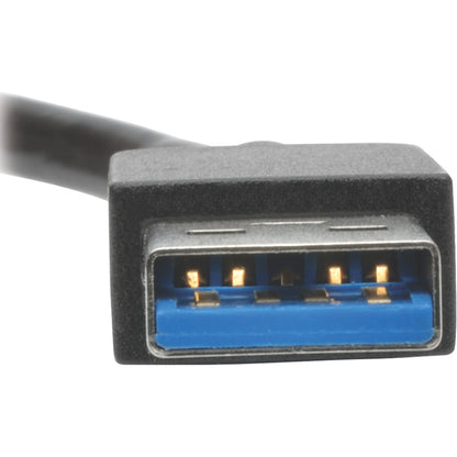 Tripp Lite USB 3.0 SuperSpeed to HDMI Dual Monitor External Video Graphics Card Adapter 4K x 2K