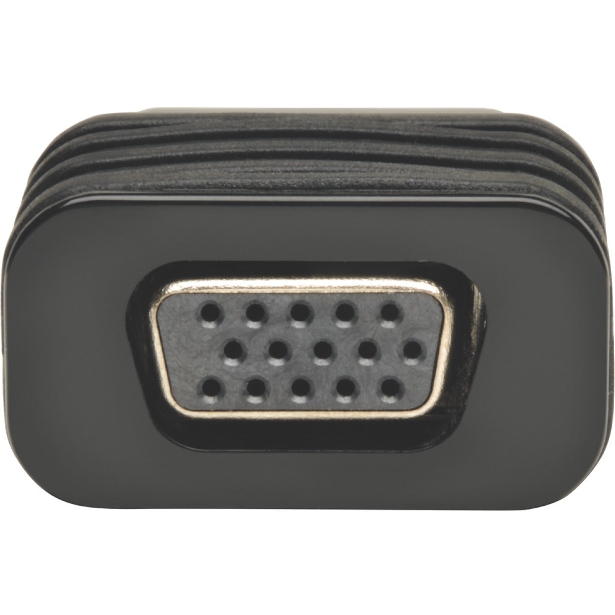 Tripp Lite Mini DisplayPort to VGA Adapter Active Converter Compact DP to VGA M/F