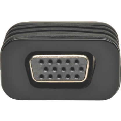 Tripp Lite Mini DisplayPort to VGA Adapter Active Converter Compact DP to VGA M/F