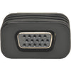 Tripp Lite Mini DisplayPort to VGA Adapter Active Converter Compact DP to VGA M/F