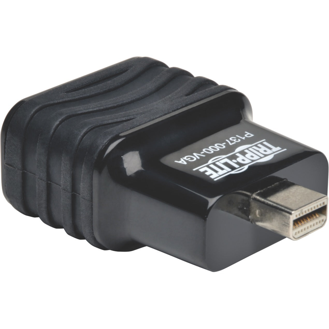 Tripp Lite Mini DisplayPort to VGA Adapter Active Converter Compact DP to VGA M/F