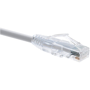 Unirise High End Data Center Rated Cat6 Clearfit Patch Cable