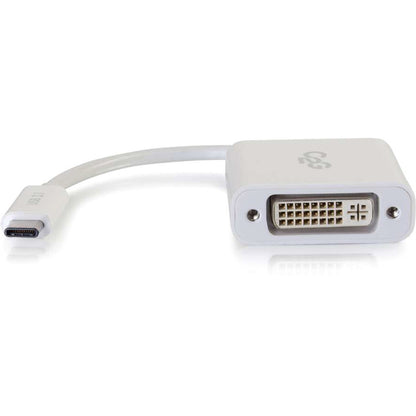 C2G USB C to DVI-D Adapter