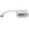 C2G USB C to DVI-D Adapter