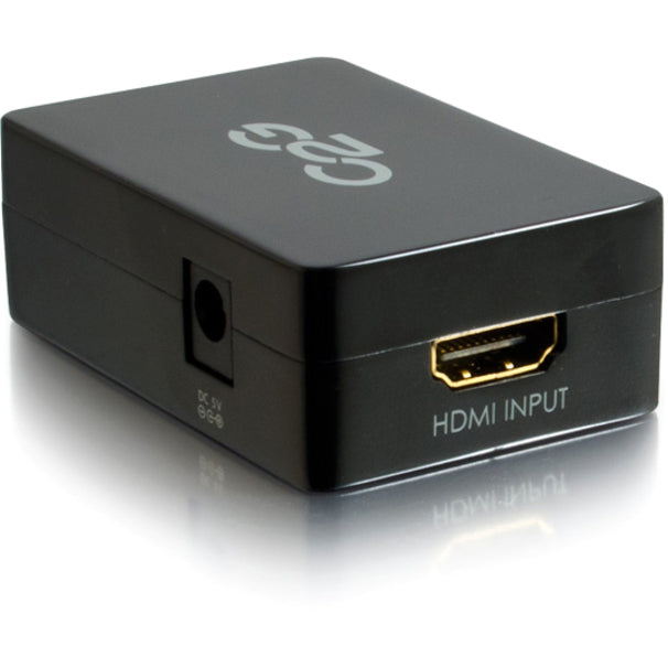 C2G Pro HDMI to VGA Converter - HDMI to VGA Adapter