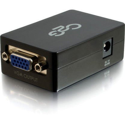 C2G Pro HDMI to VGA Converter - HDMI to VGA Adapter