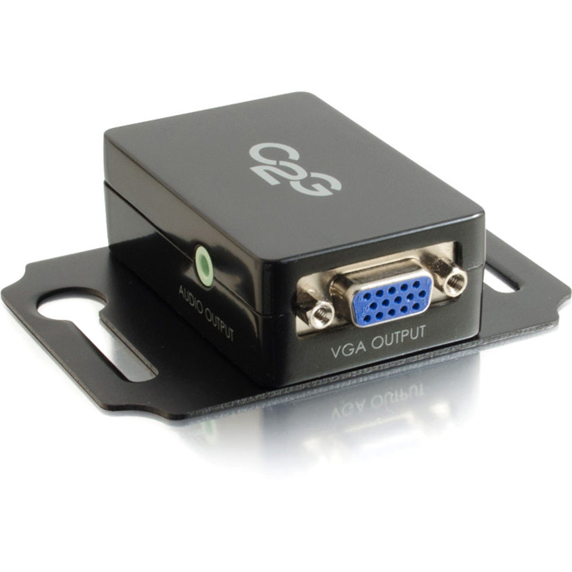 C2G Pro HDMI to VGA Converter - HDMI to VGA Adapter