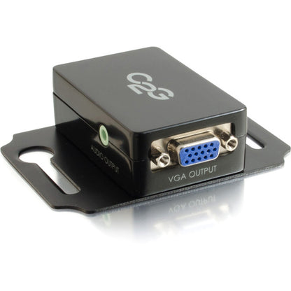 C2G Pro HDMI to VGA Converter - HDMI to VGA Adapter