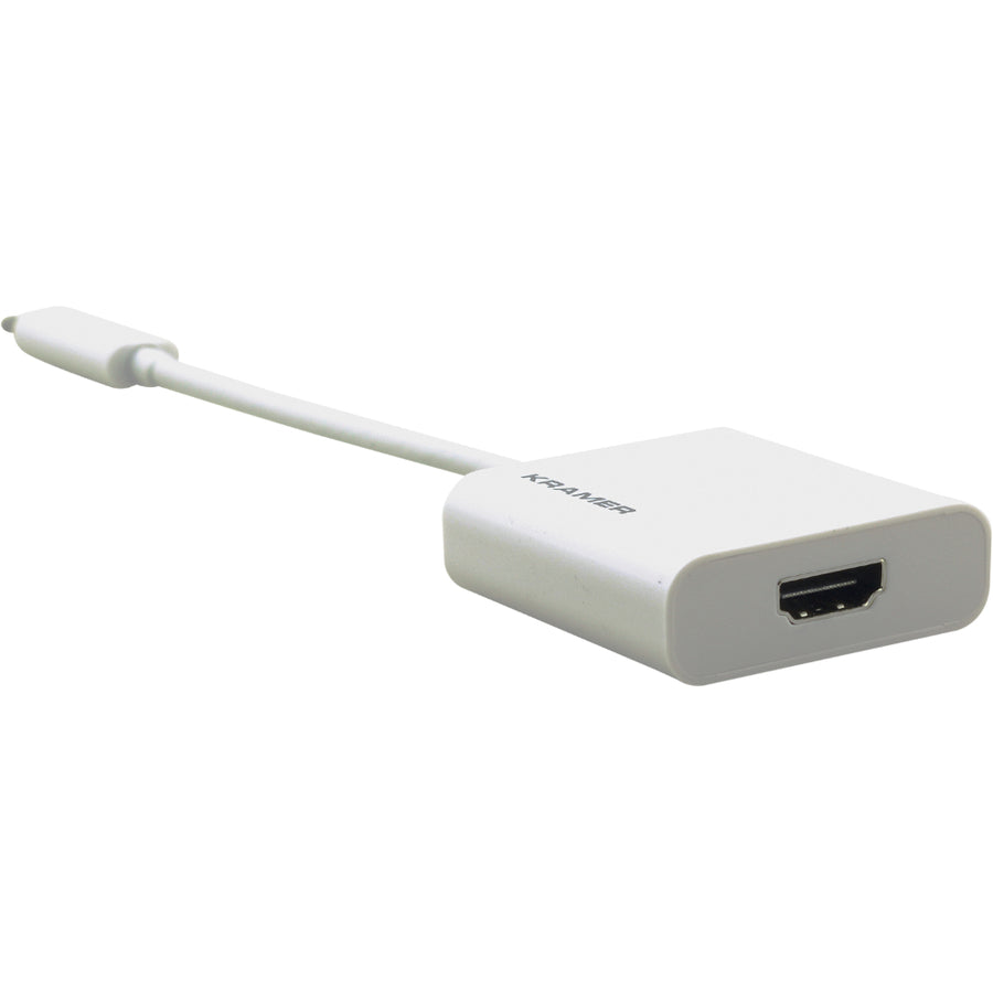 Kramer USB 3.1 Type-C to HDMI Adapter Cable