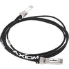 Axiom 10GBASE-CU SFP+ Passive DAC Twinax Cable Intel Compatible 2m - XDACBL2M