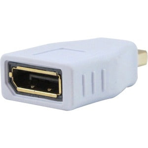Axiom DisplayPort/Mini DisplayPort Audio/Video Adapter