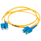 Axiom Fiber Optic Network Cable
