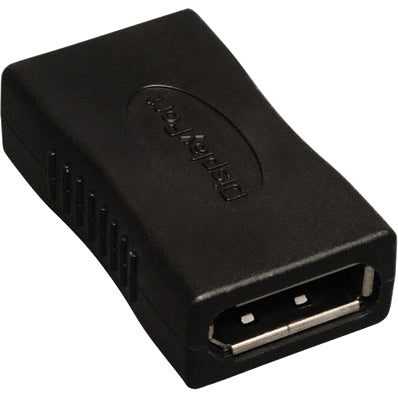 Tripp Lite Compact DisplayPort Coupler Gender Changer (F/F)