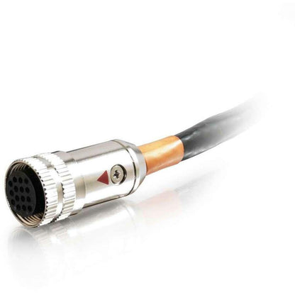 C2G 100ft RapidRun Plenum-rated Multi-Format Runner Cable