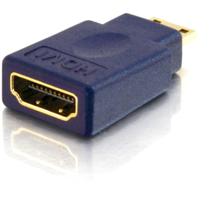 C2G Velocity HDMI Female to HDMI Mini Male Adapter