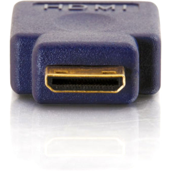 C2G Velocity HDMI Female to HDMI Mini Male Adapter
