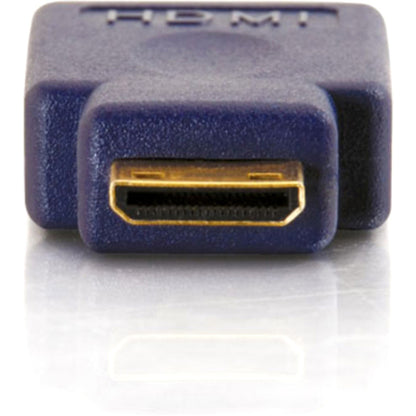 C2G Velocity HDMI Female to HDMI Mini Male Adapter