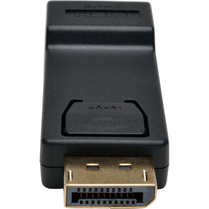Tripp Lite DisplayPort to HDMI Video Adapter Converter - 1920 x 1200 (1080p), M/F, 50 Pack