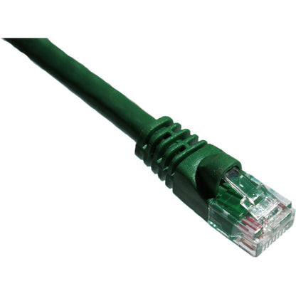 Axiom 1FT CAT5E 350mhz Patch Cable Molded Boot (Green)