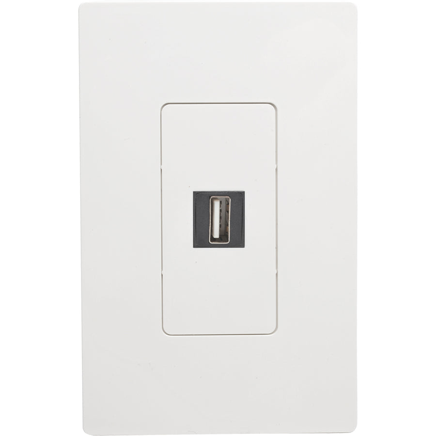 Tripp Lite Mini DisplayPort to DisplayPort Keystone Panel Mount Coupler Angled FF